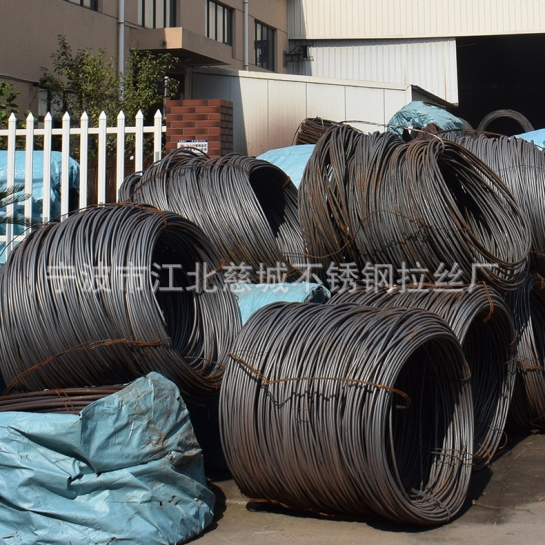 浙江供应1CR13不锈钢全软线材 1CR13不锈铁光亮螺丝线 不锈钢线