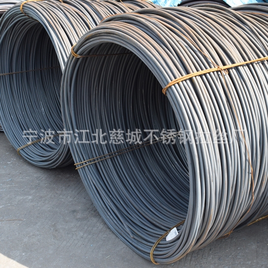 浙江不锈钢线材_现货2cr13不锈铁螺丝线2cr13不锈钢铆钉线马氏不锈钢