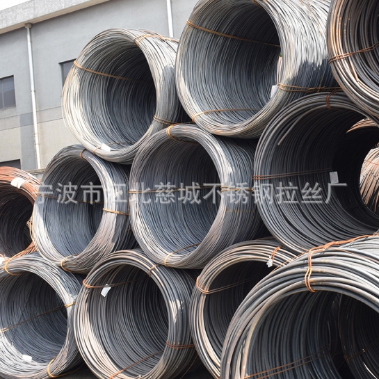 浙江不锈钢弹簧线材_不锈钢螺丝线材1.5~不锈钢弹簧3cr13