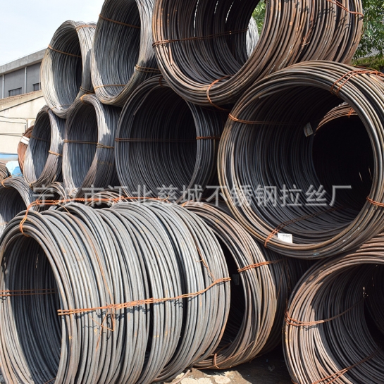 浙江不锈钢弹簧线材_不锈钢弹簧线材3cr13不锈铁螺丝线中软硬
