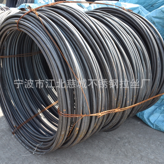 弹簧线材_供应1.5~35mm3cr13不锈铁弹簧线材3cr13螺丝线材光亮
