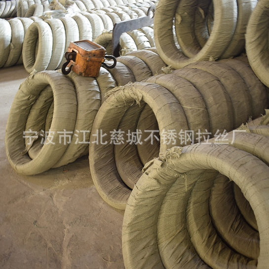 不锈钢弹簧线_sus420不锈钢弹簧线420j2中硬软线420草酸螺丝