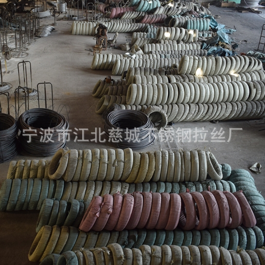 浙江不锈钢线材_供应sus430不锈钢线材1.5-32mm不锈铁丝430不锈钢螺丝线