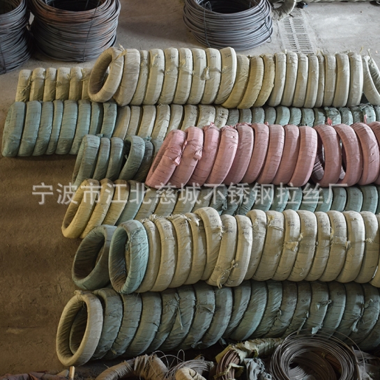 浙江环保不锈钢螺丝线_环保不锈钢螺丝线1.5-32mm不锈铁铆钉430
