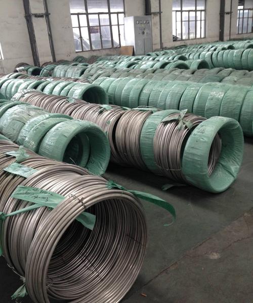 简单介绍不锈铁线材厂家传输与光纤的冷接、熔接